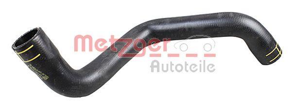 Durite de radiateur (Durite de refroidissement) METZGER 2420919